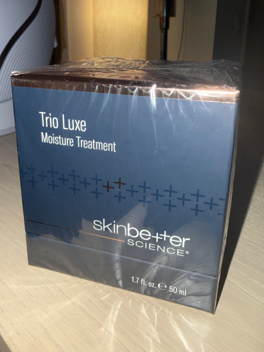NEW IN BOX Skinbetter Science Trio Luxe Moisture Treatment 1.7 fl oz